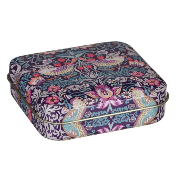 Caja Metalica mediana - arts