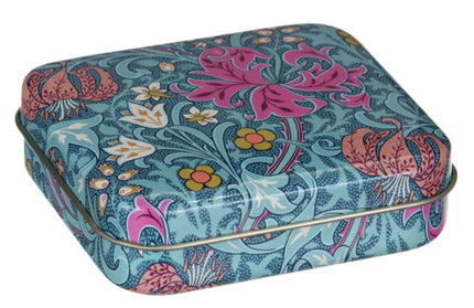 Caja Metalica mediana - arts