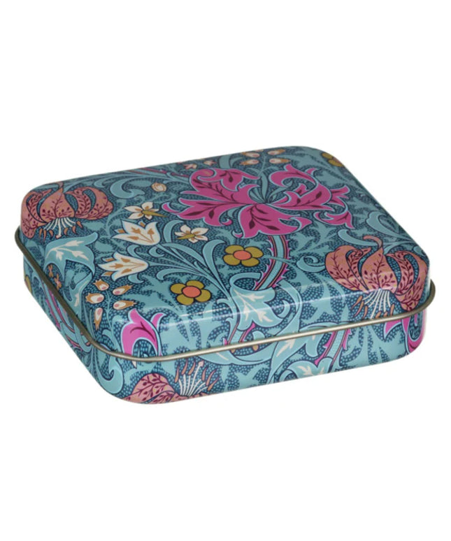 Caja Metalica mediana - arts